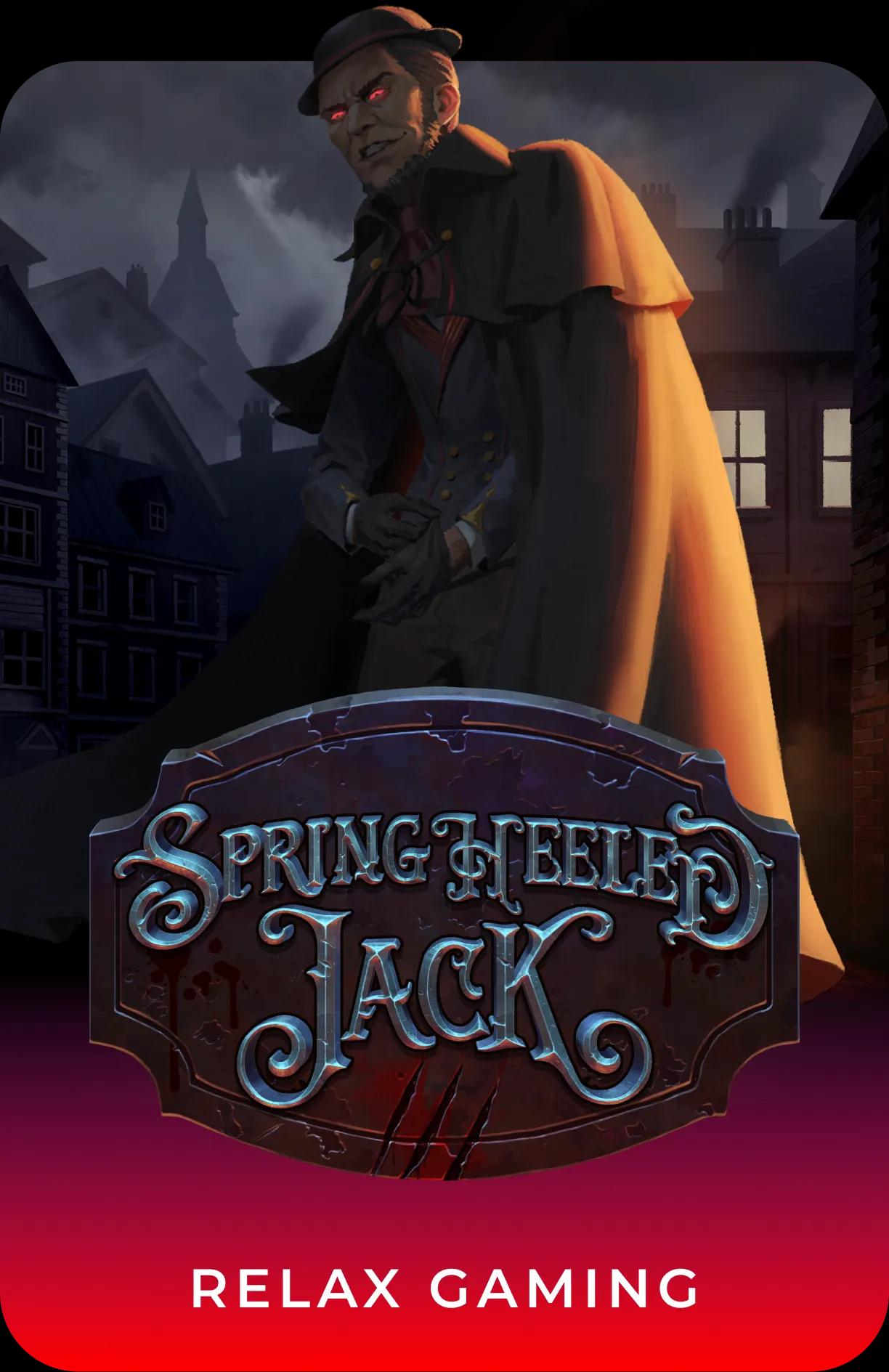 Spring Heeled Jack