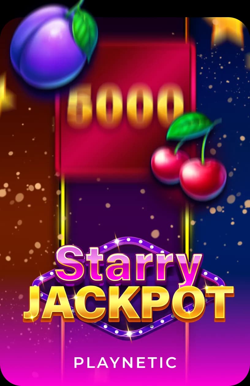 Starry Jackpot