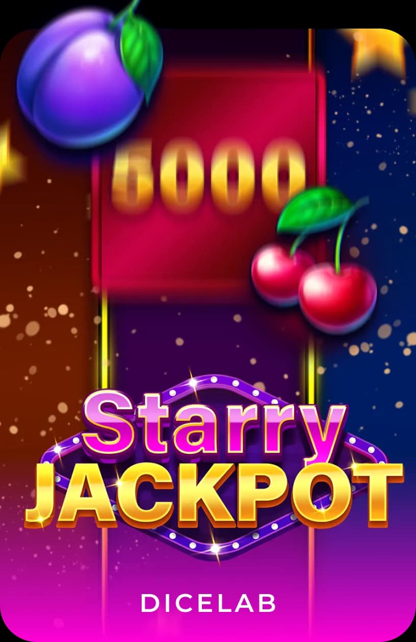 Starry Jackpot