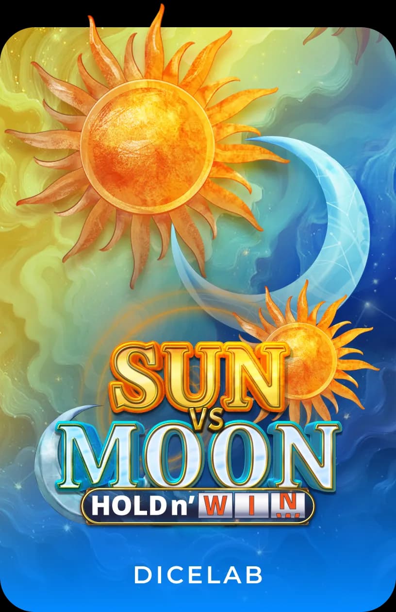 Sun vs Moon: Hold n' Win