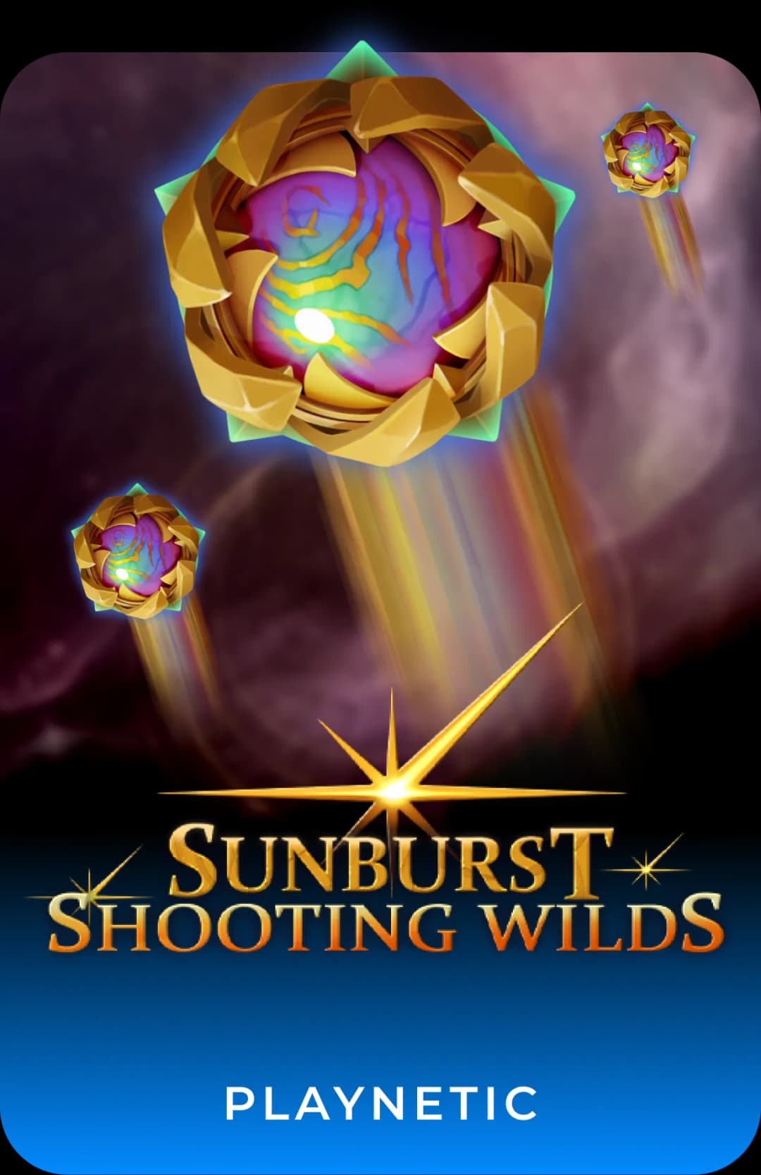 Sunburst: Shooting Wilds