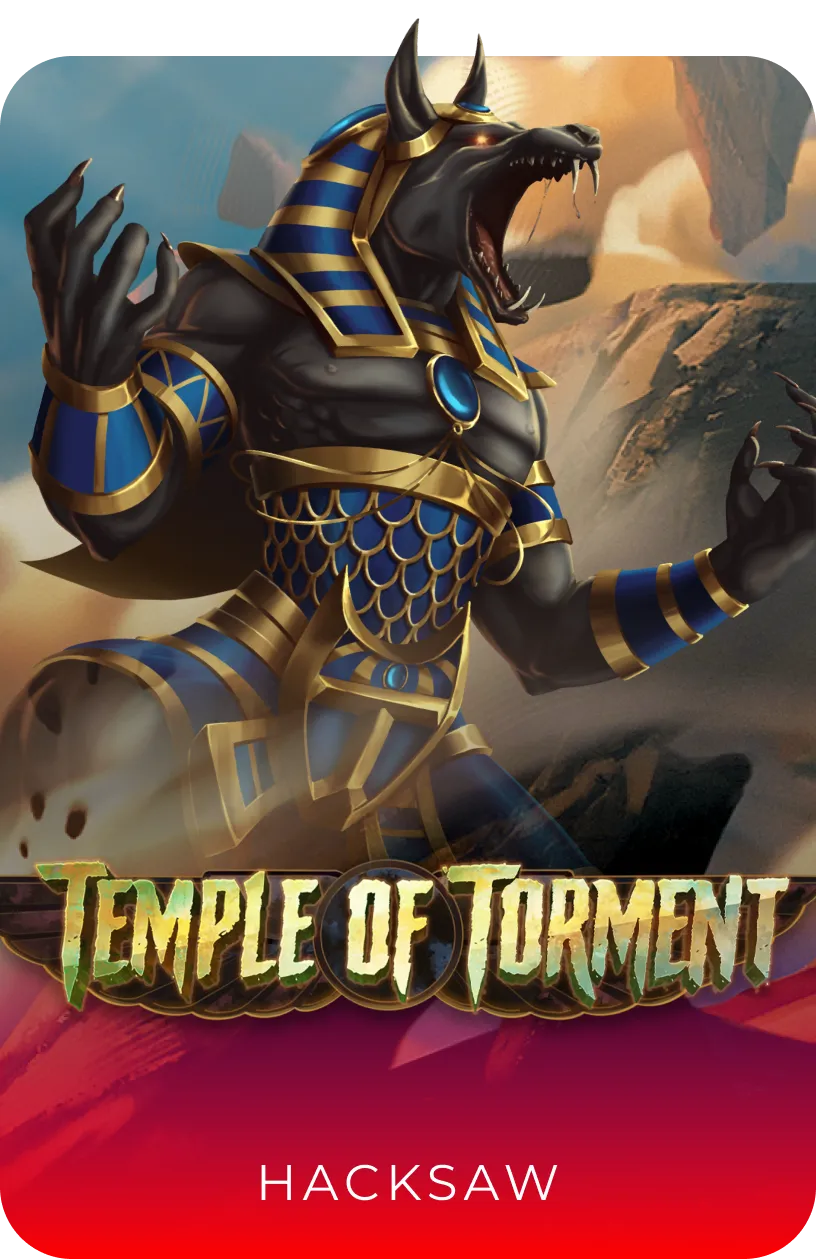 Temple Of Torment