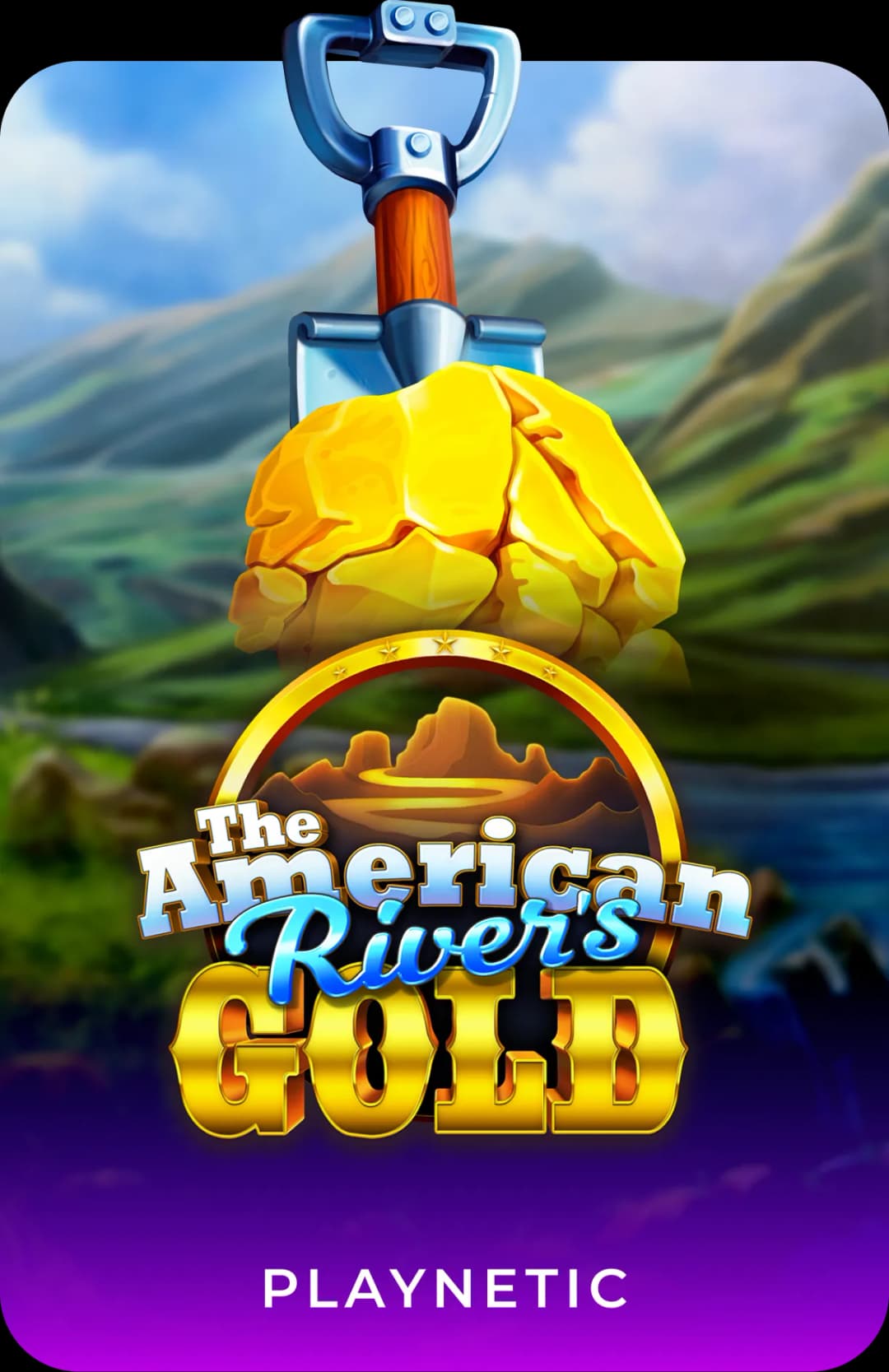 The American River's Gold