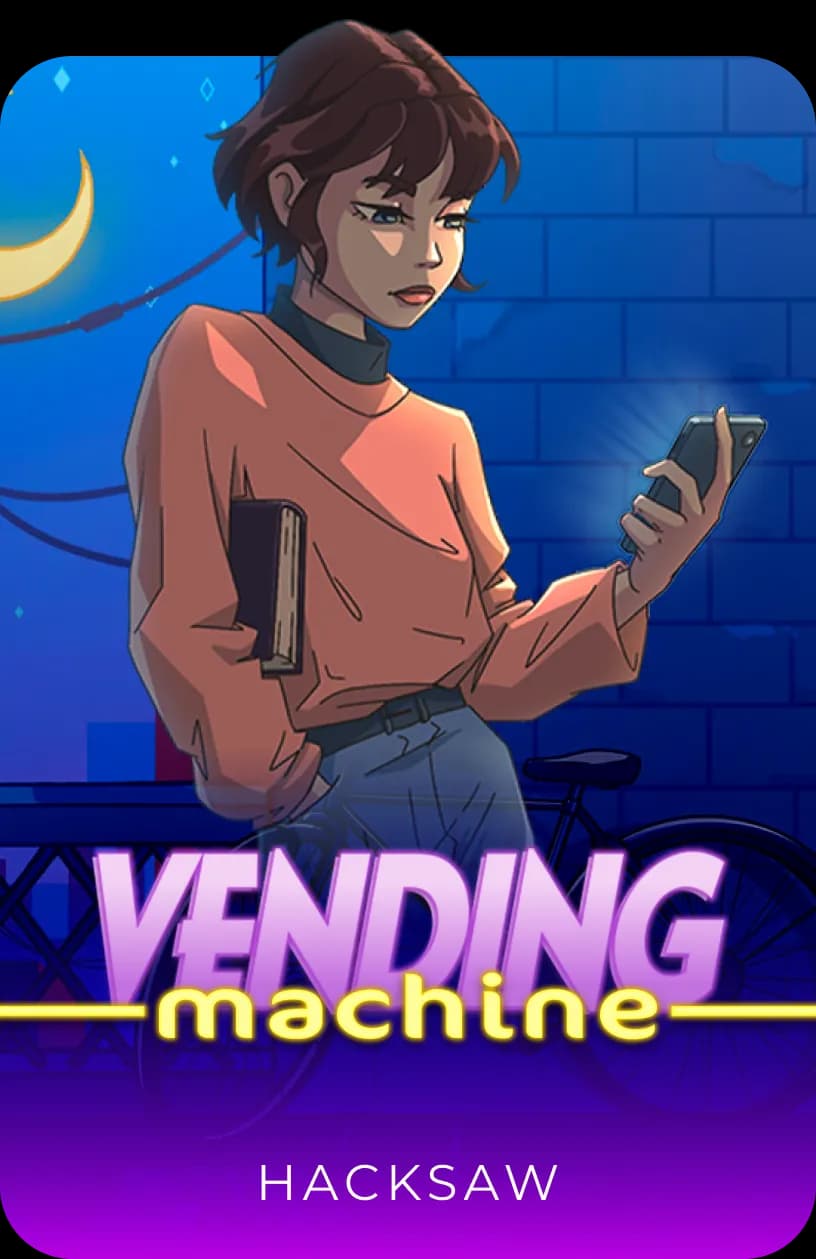 Vending Machine