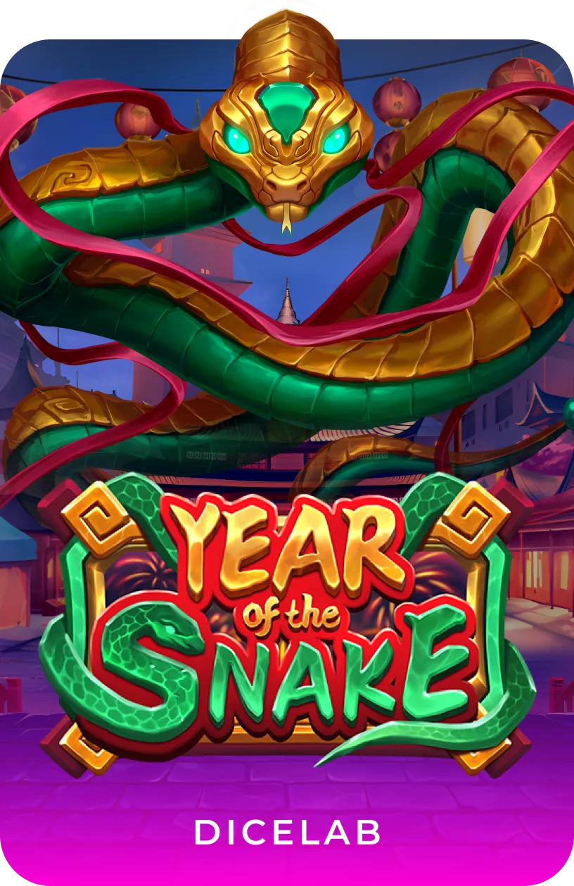 Year of The Snake