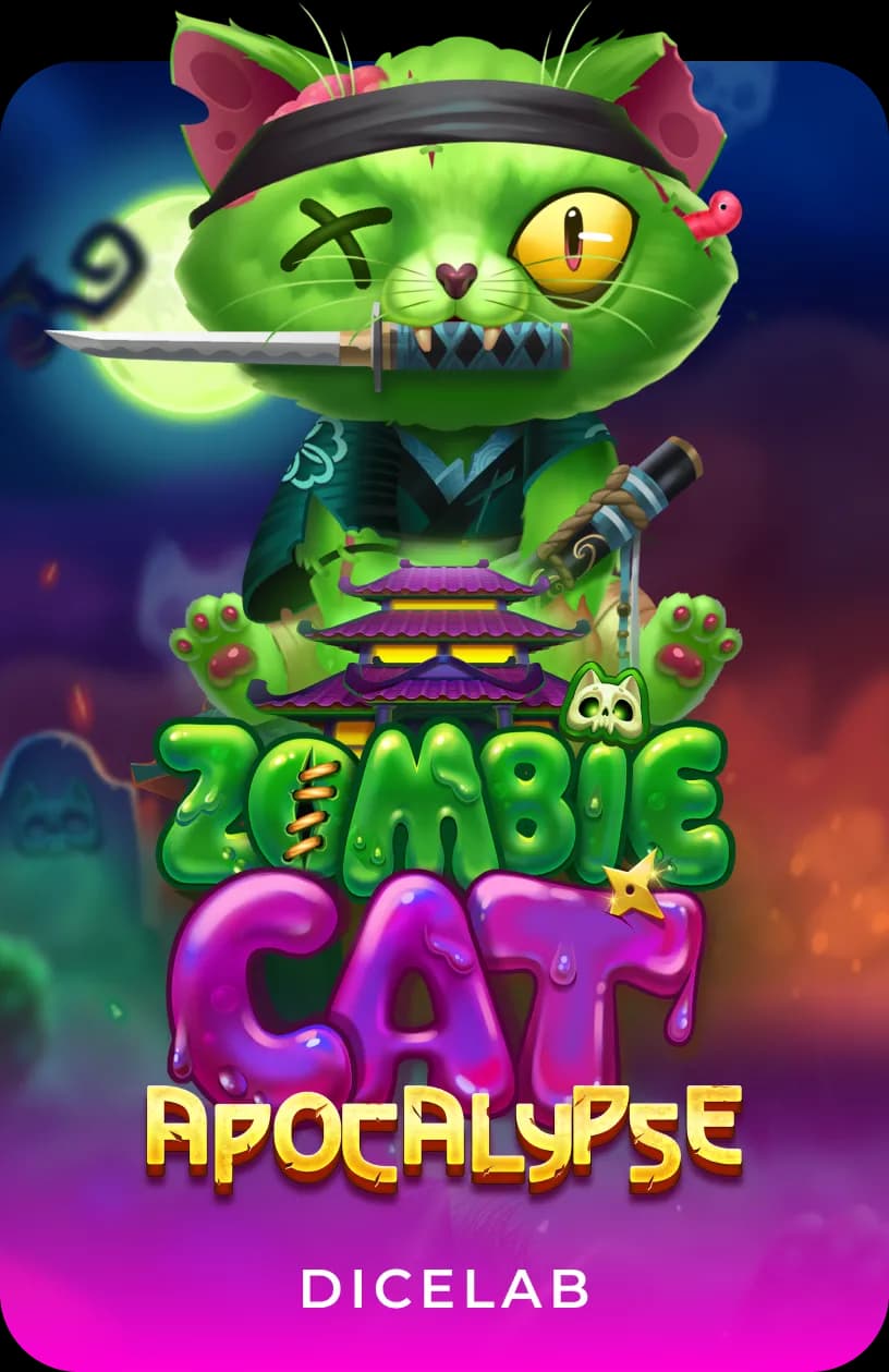 Zombie Cat Apocalypse