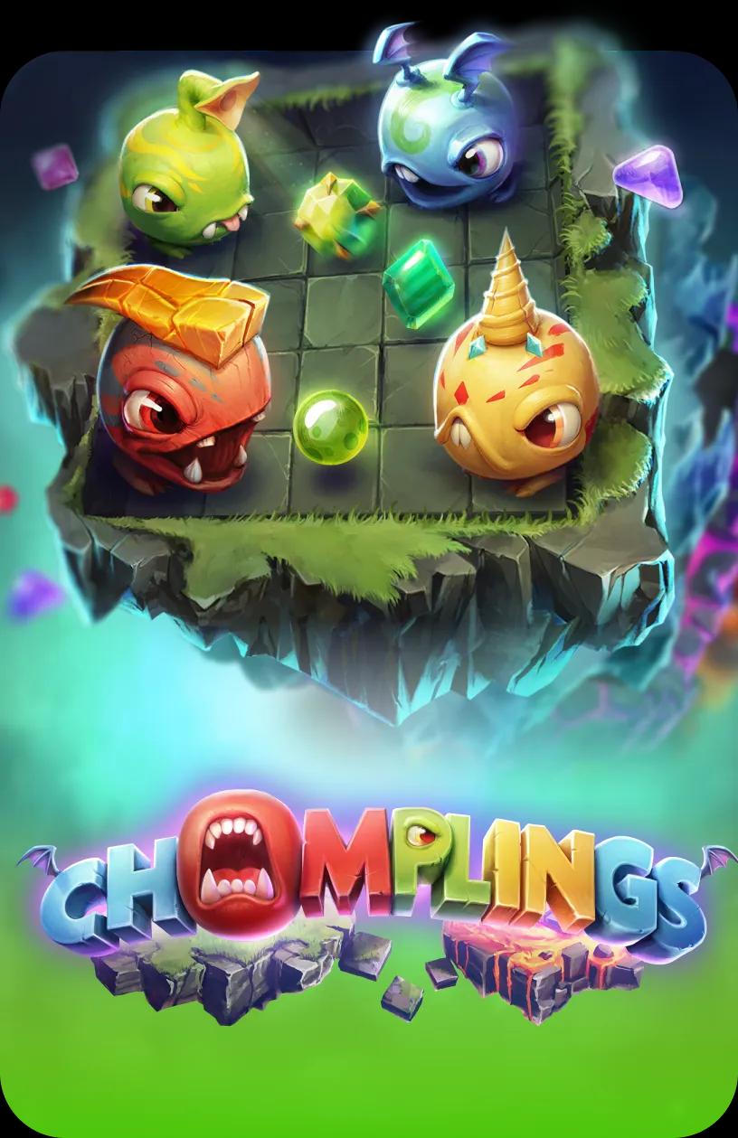 Chomplings
