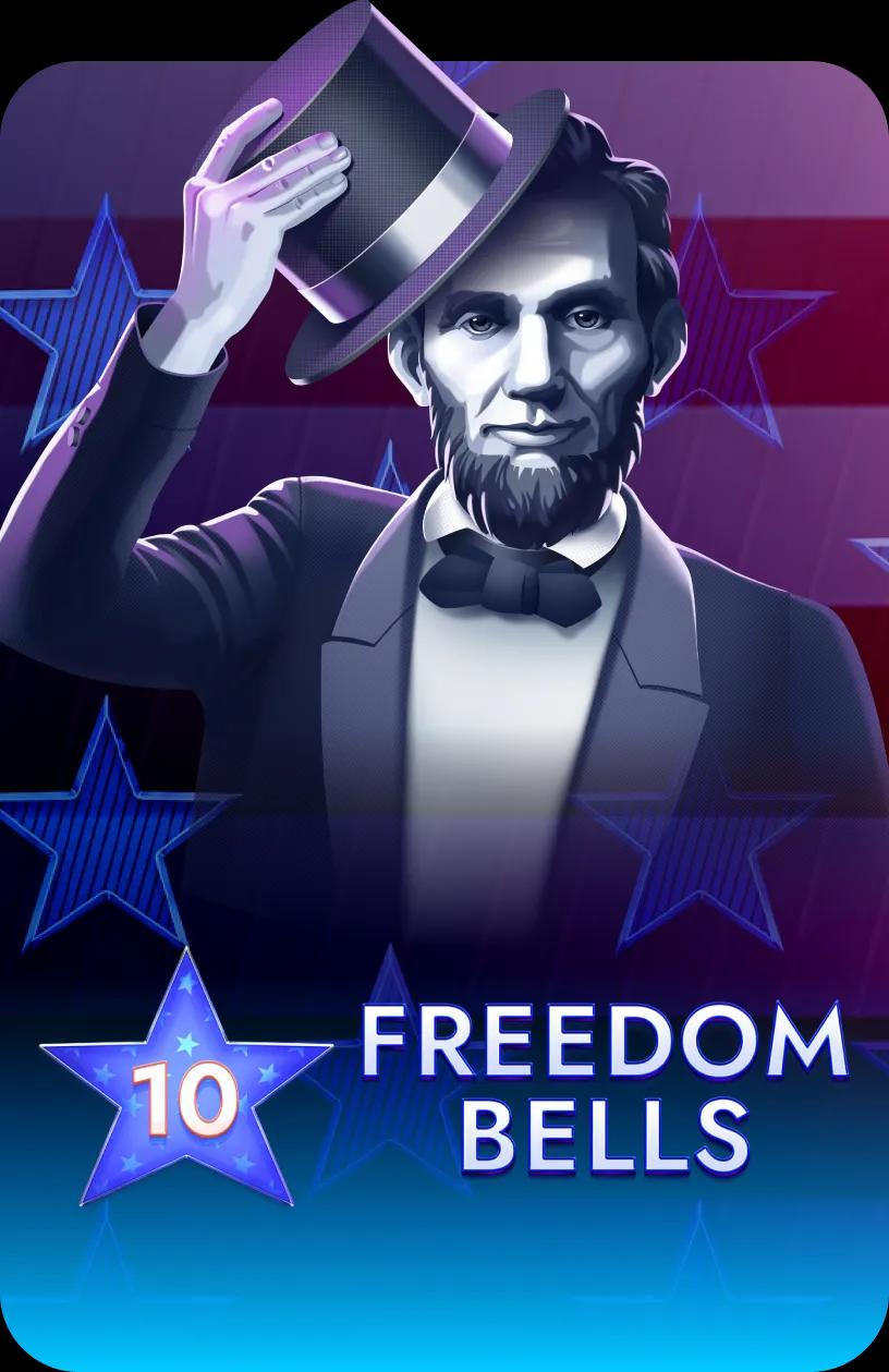 10 Freedom Bells