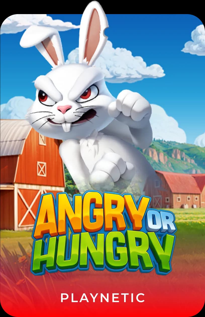 Angry or Hungry