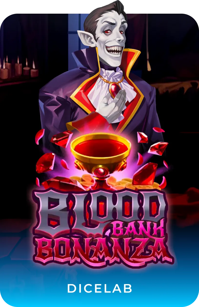Blood Bank Bonanza