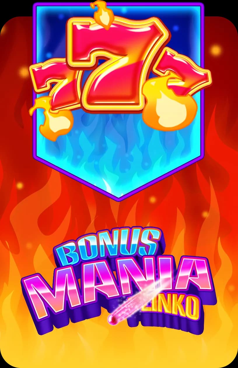 Bonus Mania Plinko