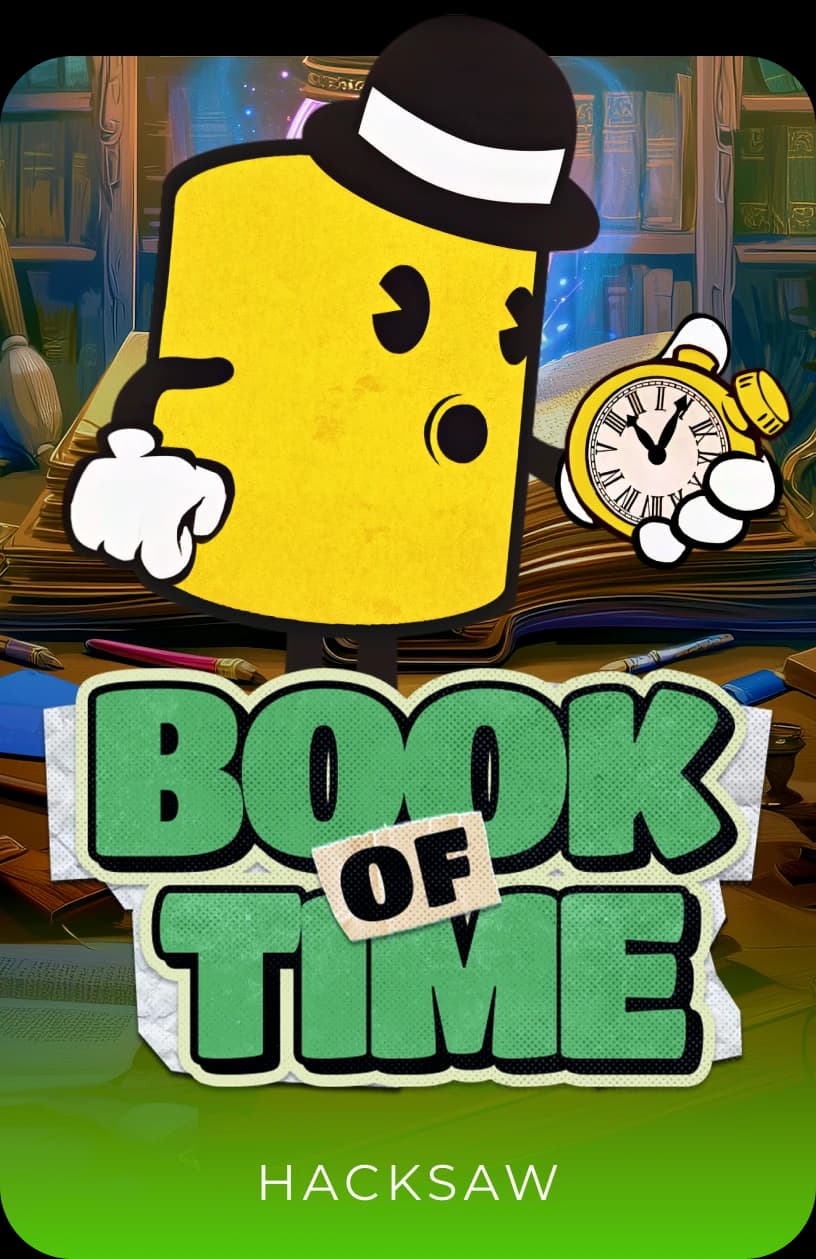 Book of Time