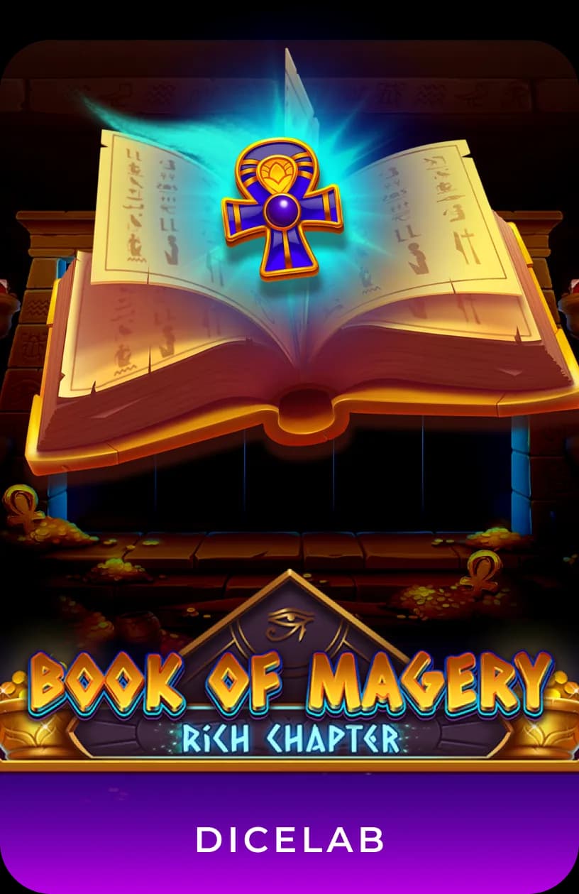 Book of Magery: Rich Chapter