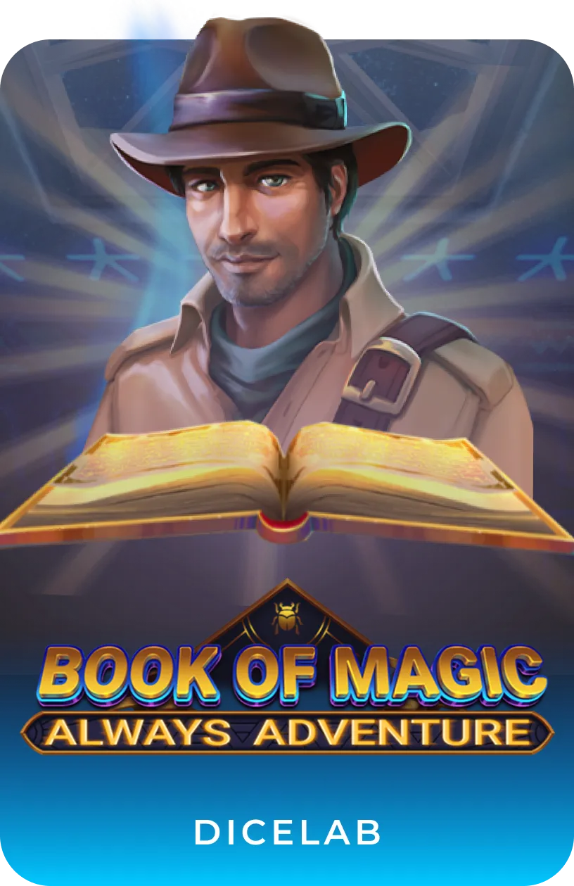 Book of Magic: Always Adventure