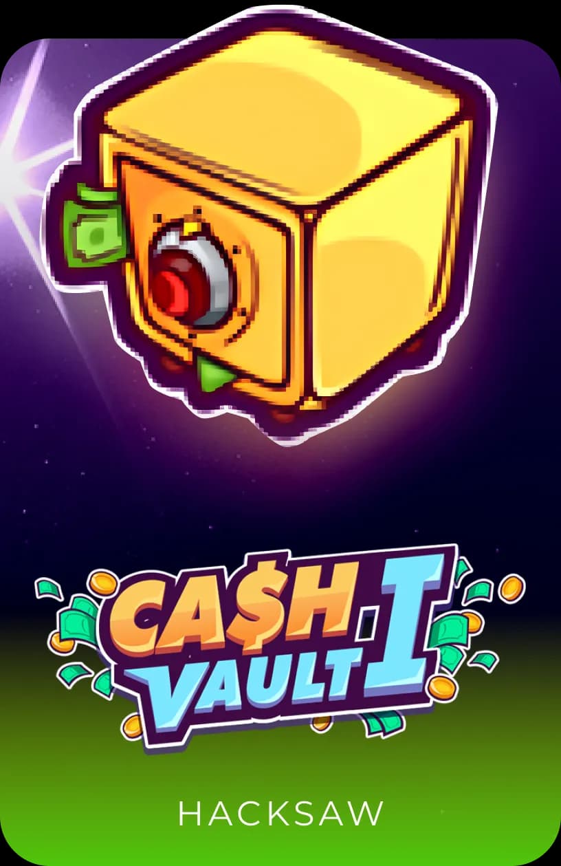 Cash Vault I