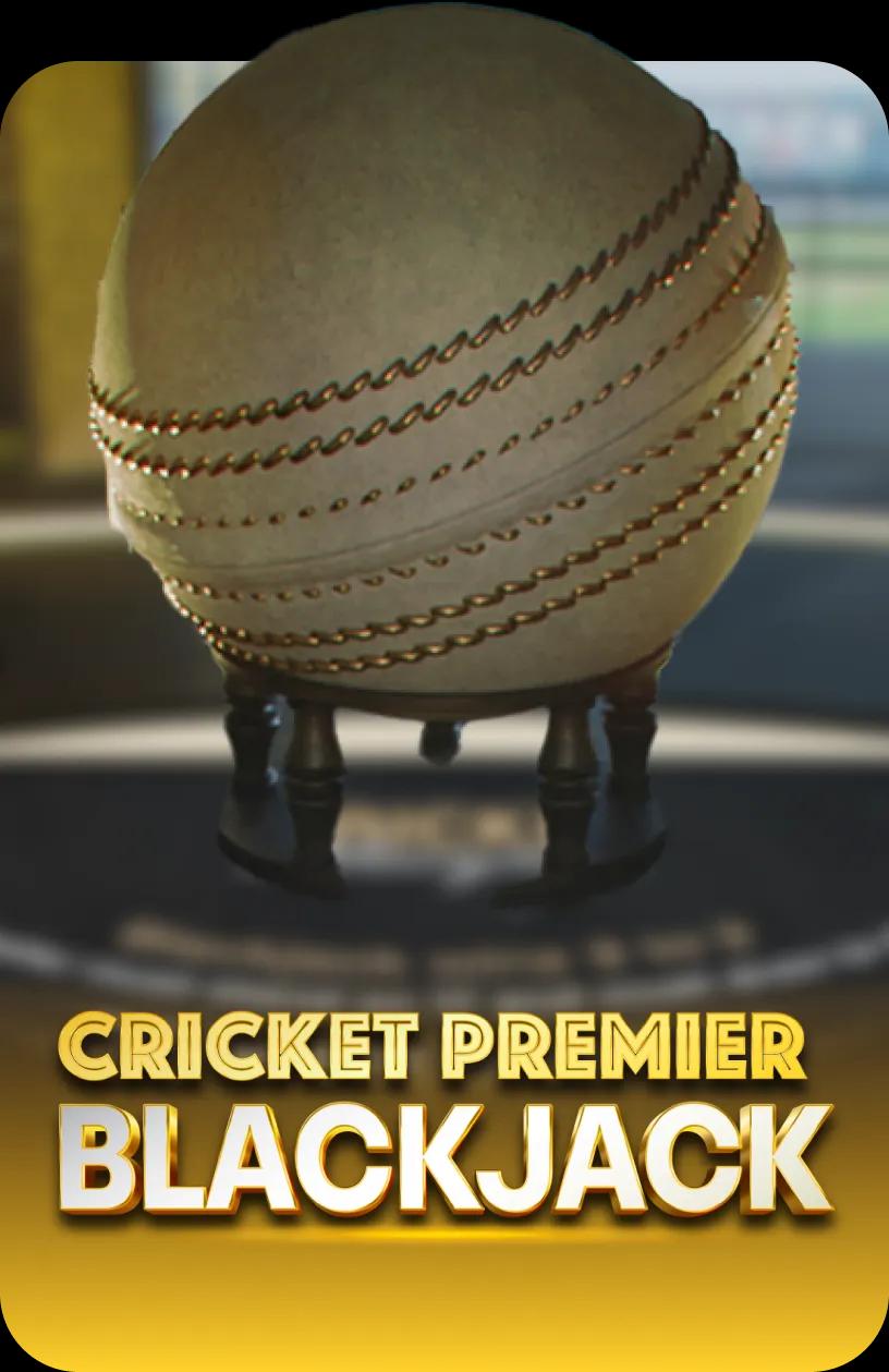 Cricket Premier Blackjack