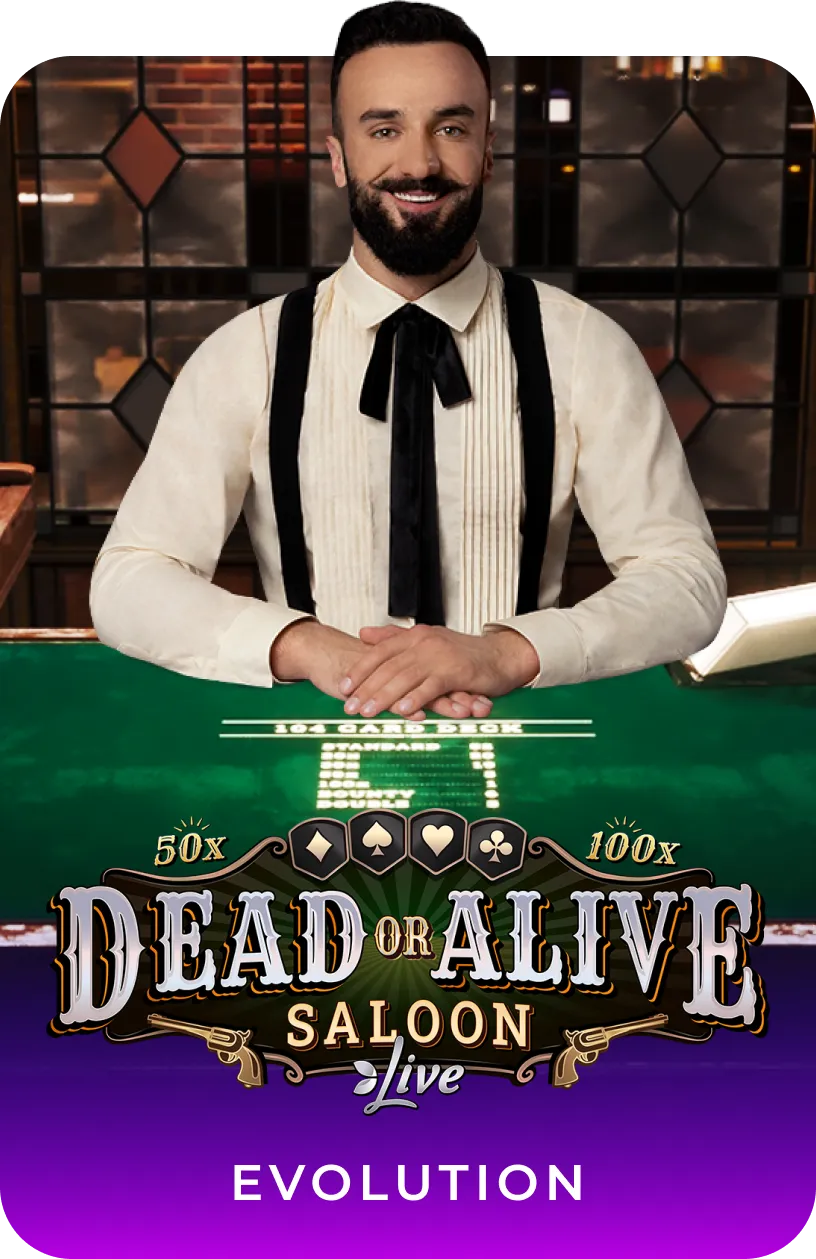 Dead or Alive: Saloon