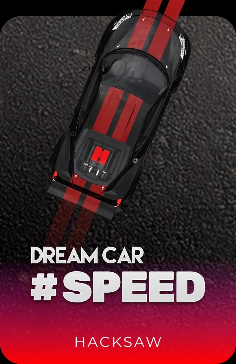 Dream Car Speed