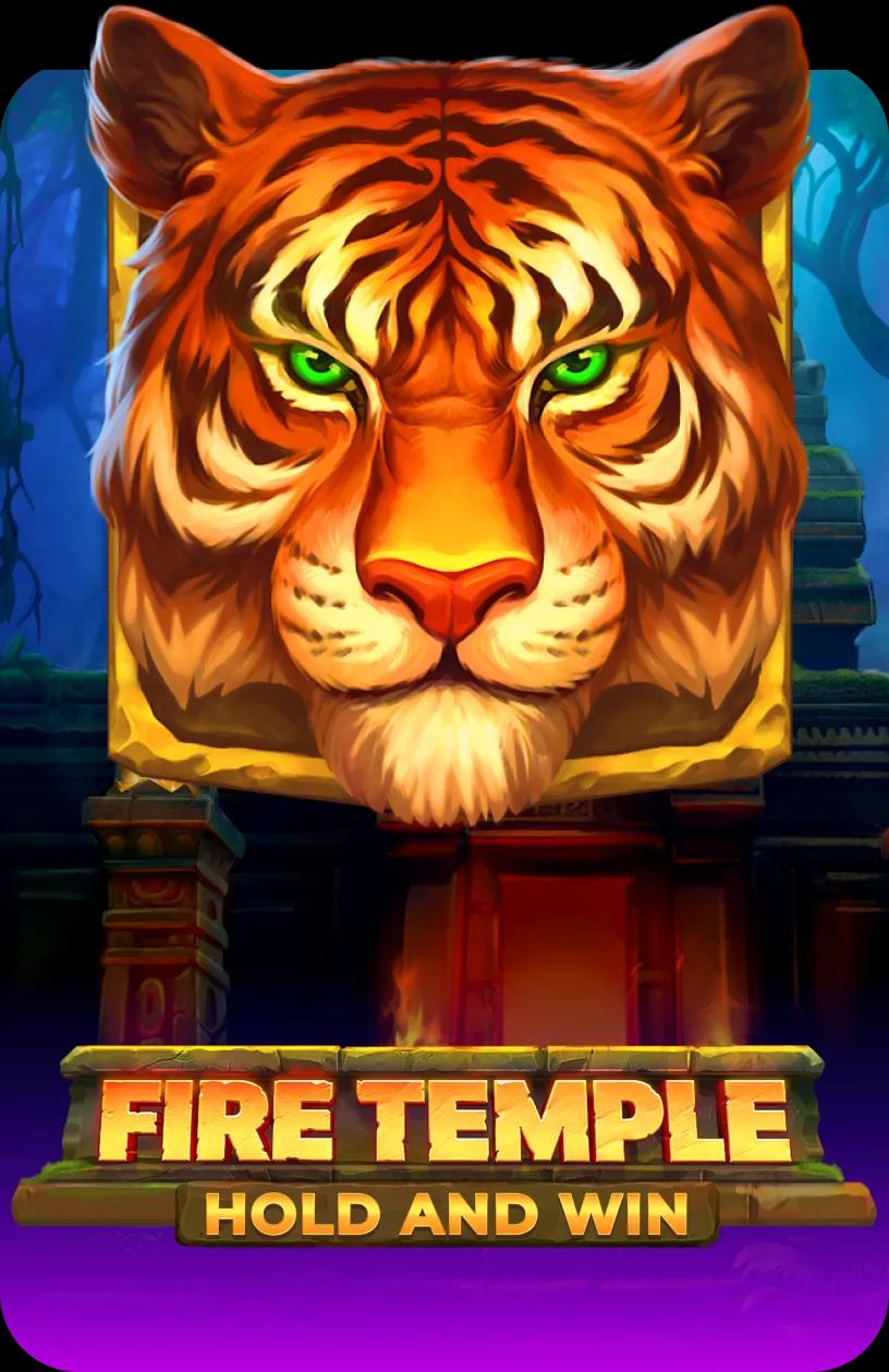 Fire Temple: Hold and Win