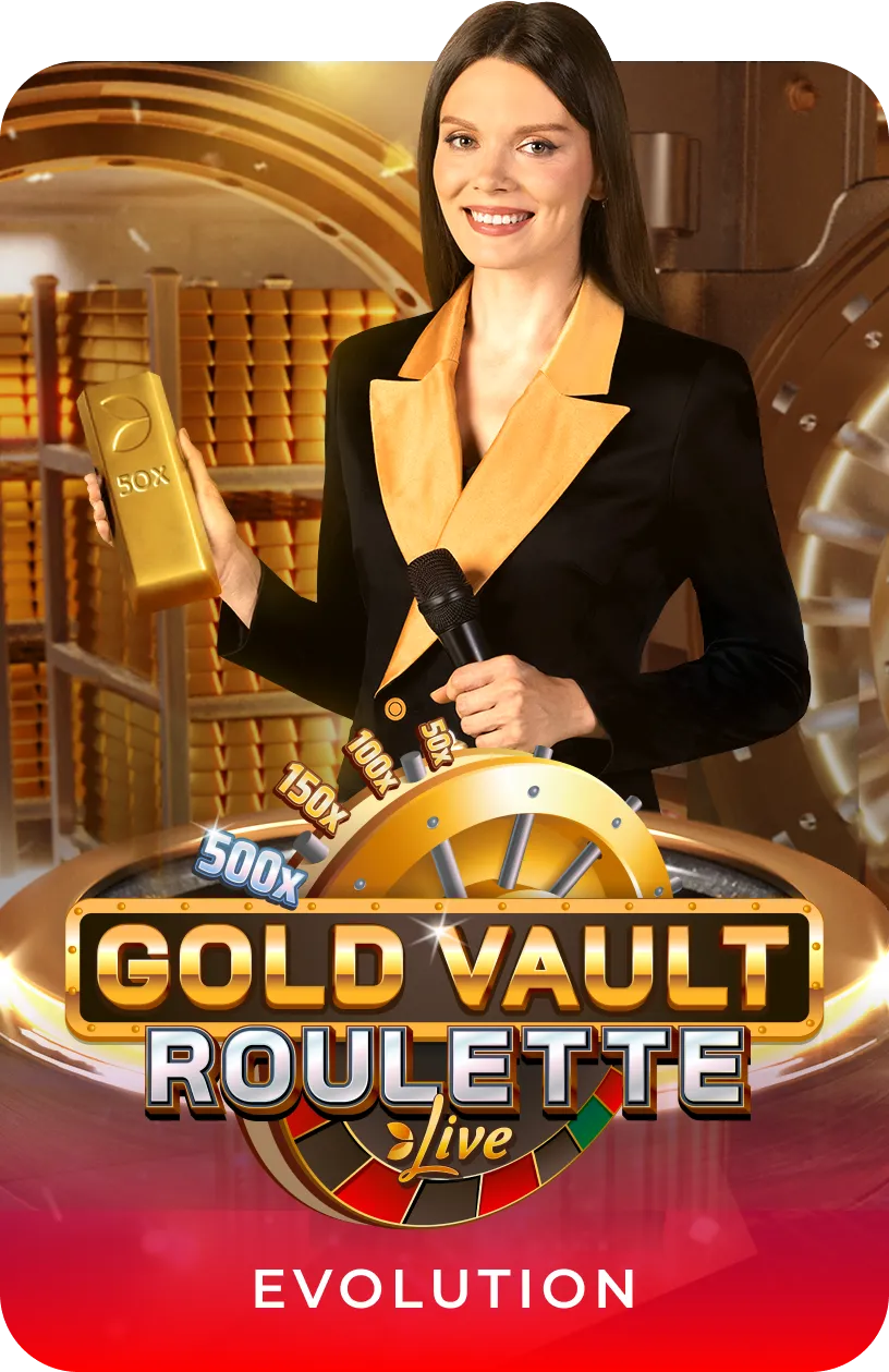 Gold Vault Roulette