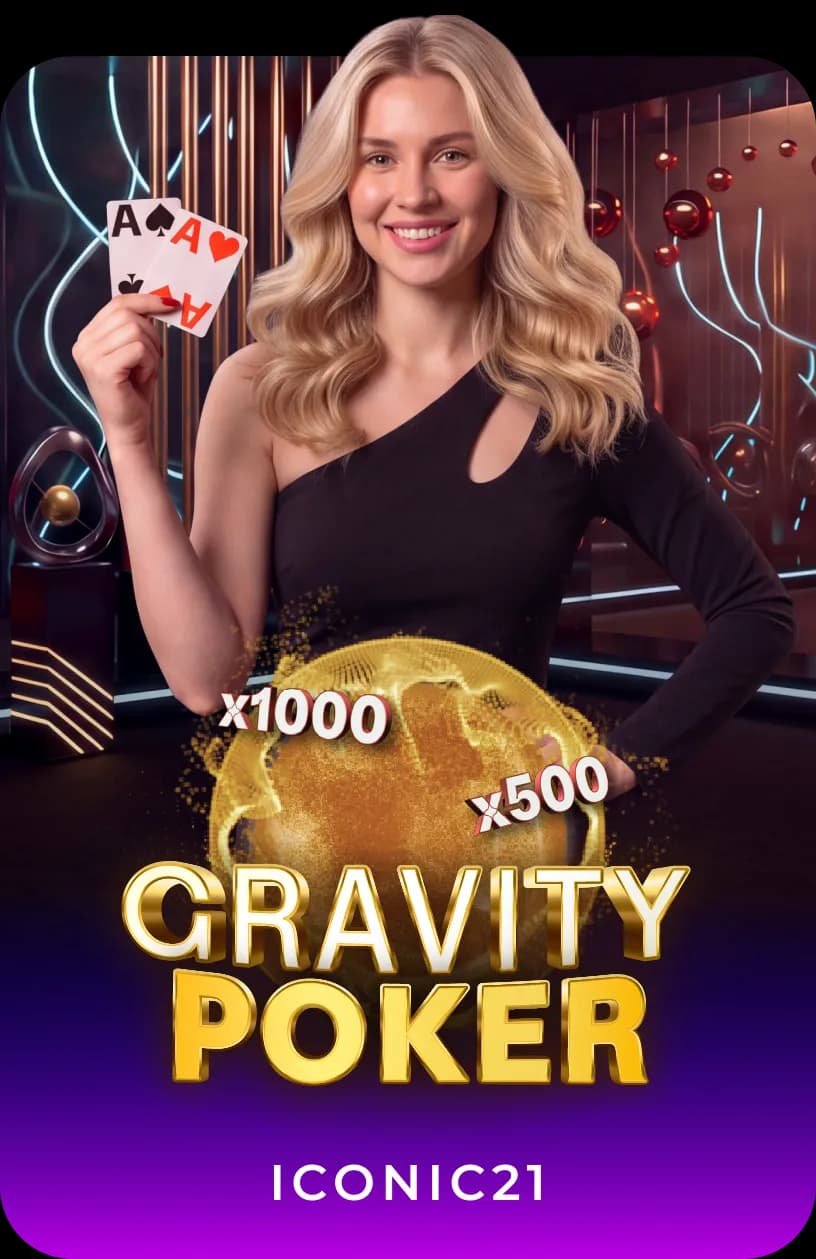 Gravity Poker