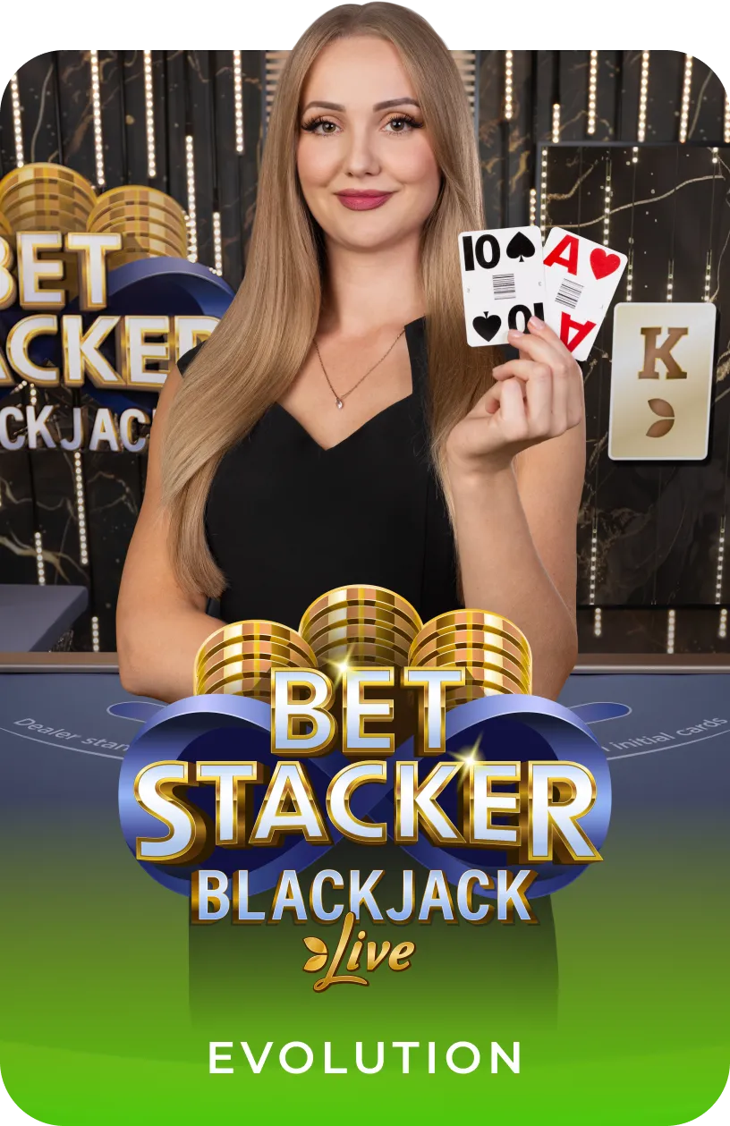 Infinite Bet Stacker Blackjack