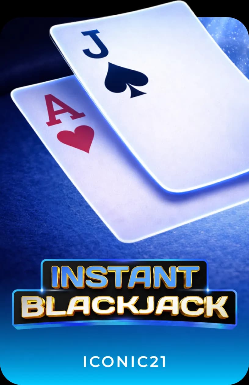 Instant Blackjack