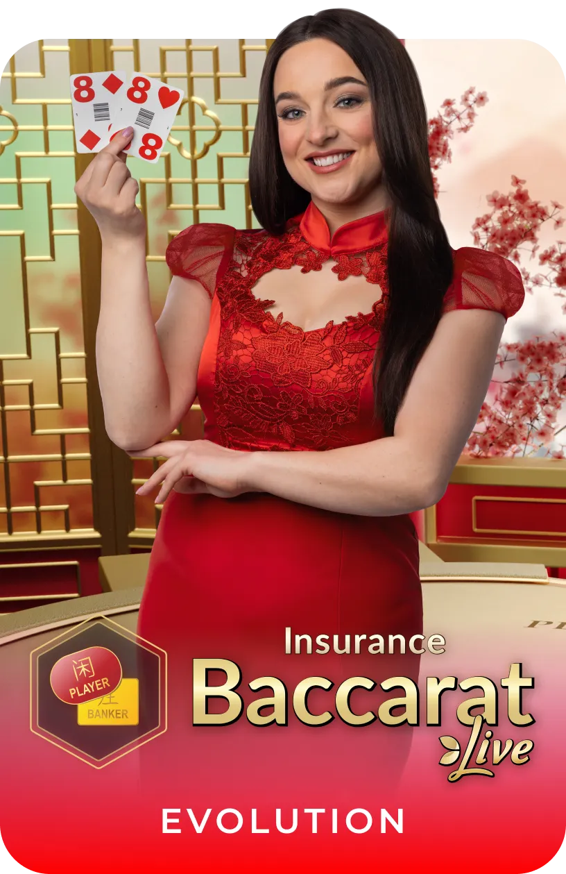 Insurance Baccarat