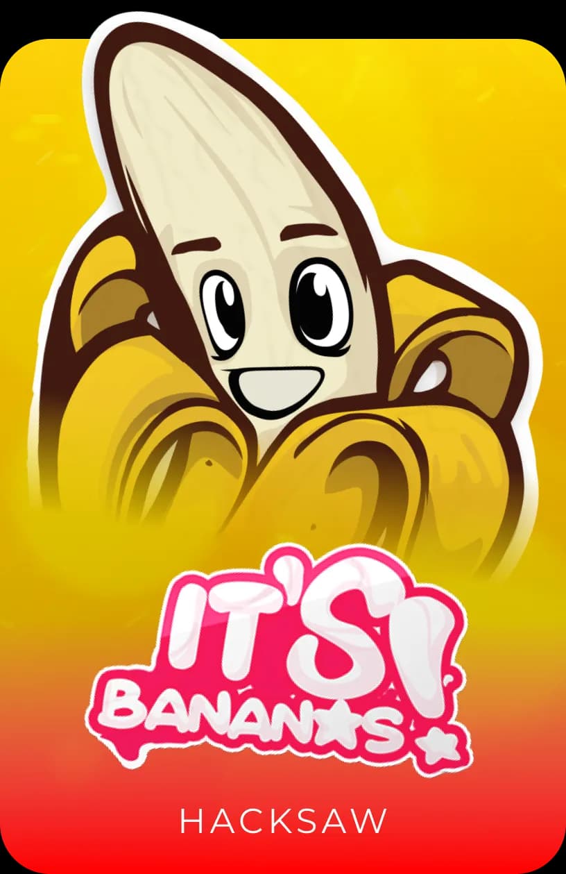 It's Bananas
