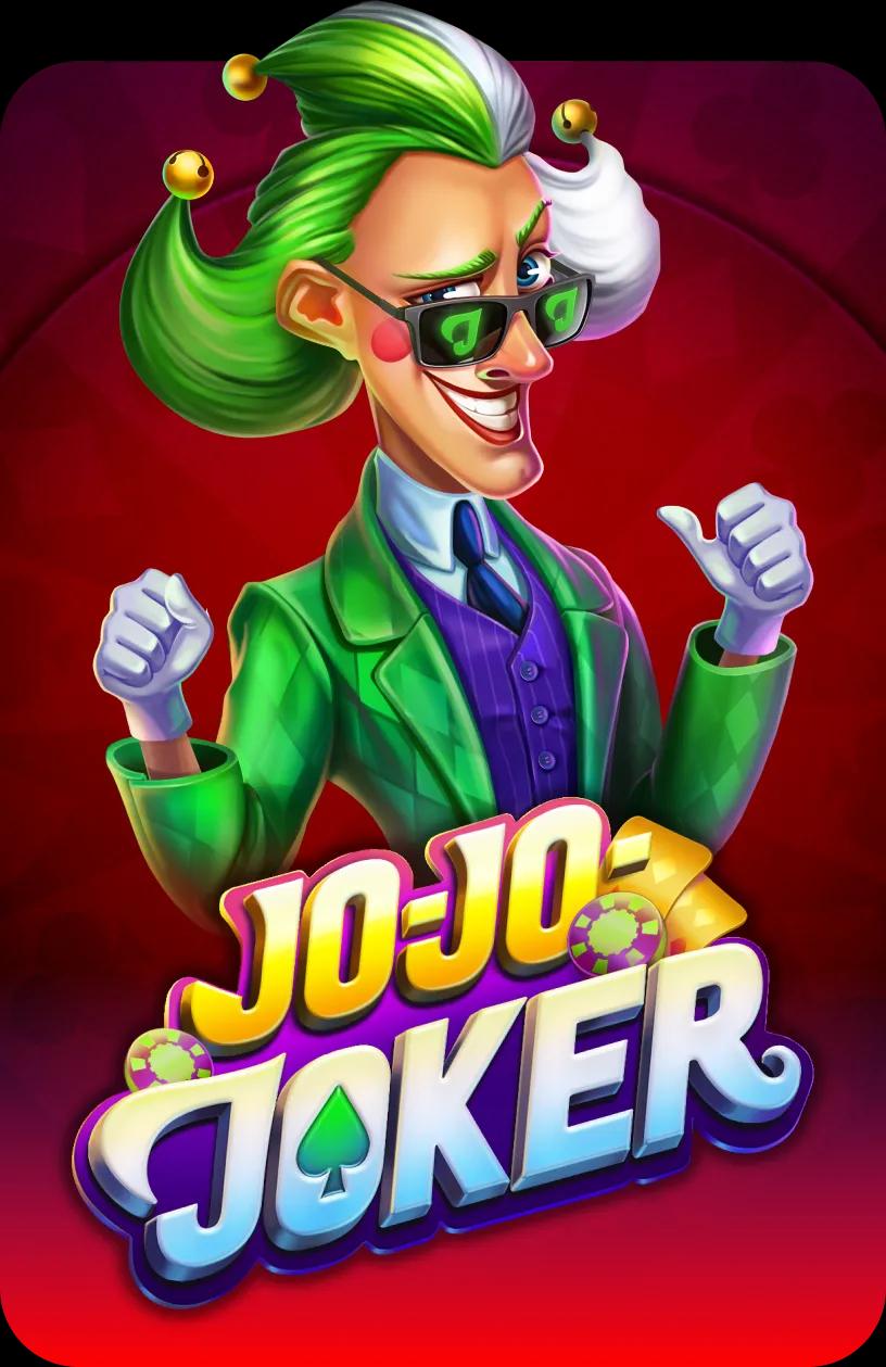 Jo-Jo-Joker Slot – Play Free Circus Casino Game with Wilds & Spins