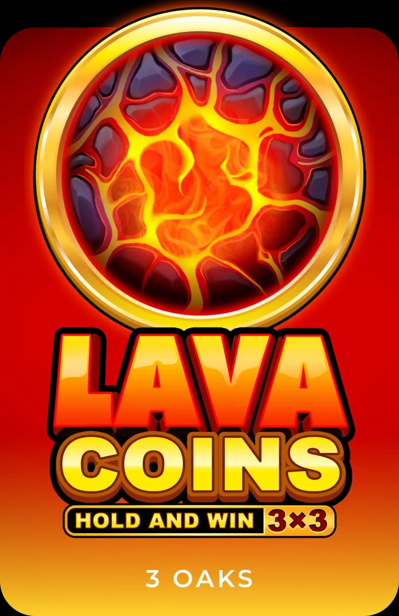 Lava Coins