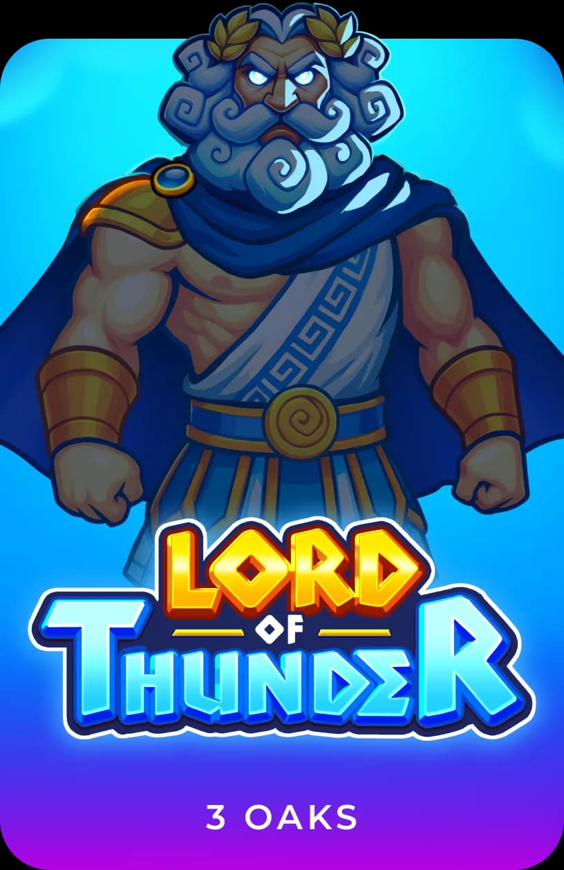 Lord of Thunder