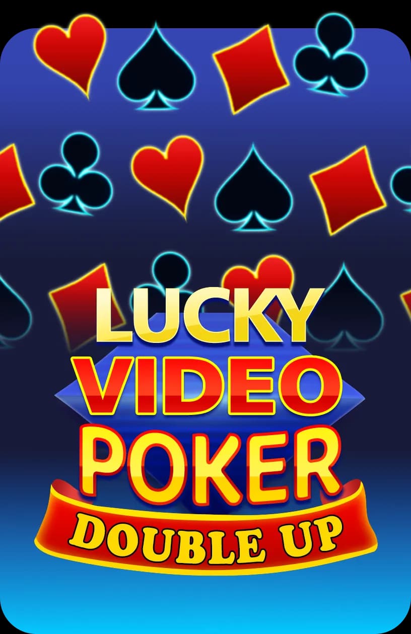 Lucky Video Poker