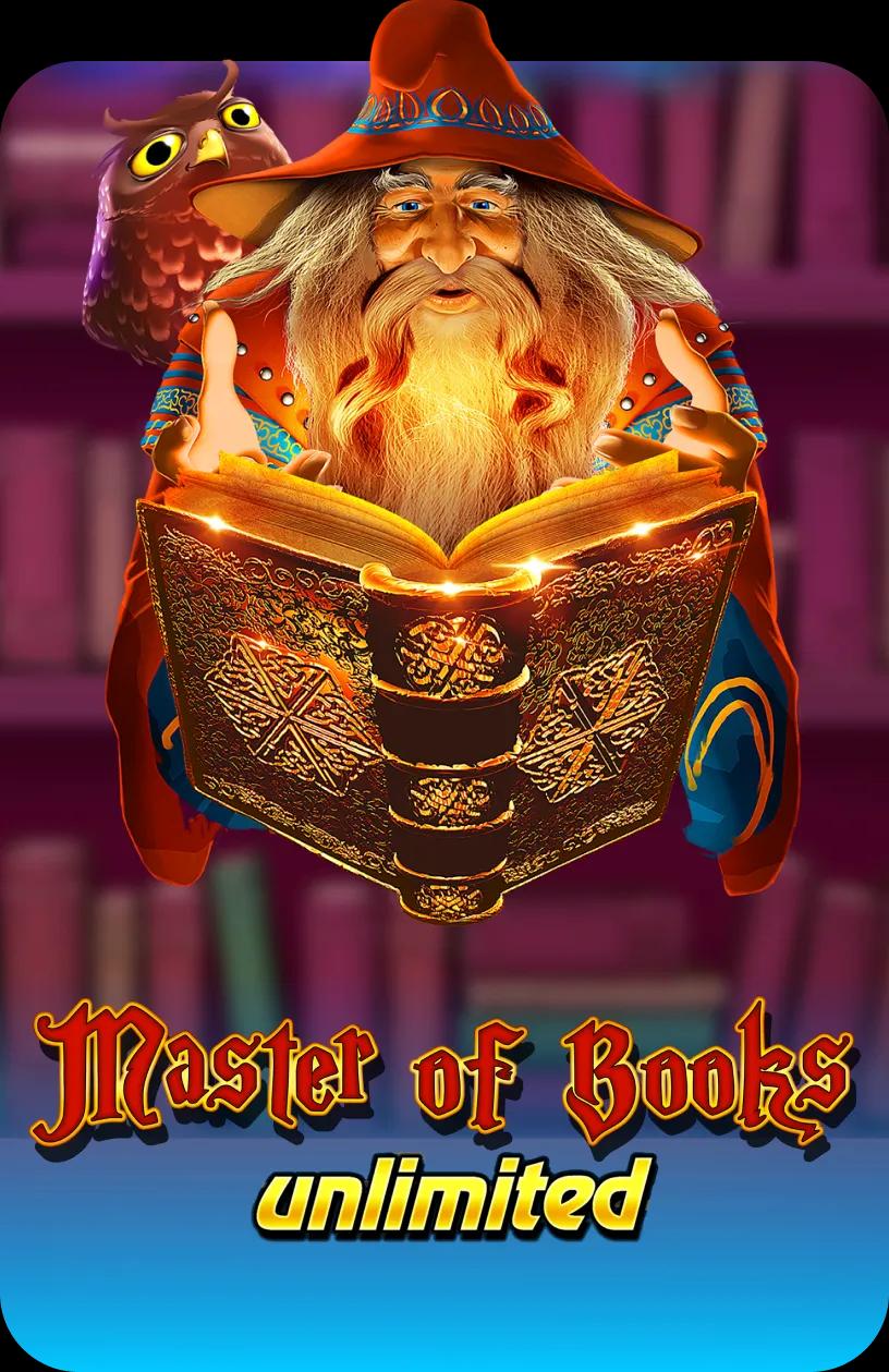 Master of Books Unlimited