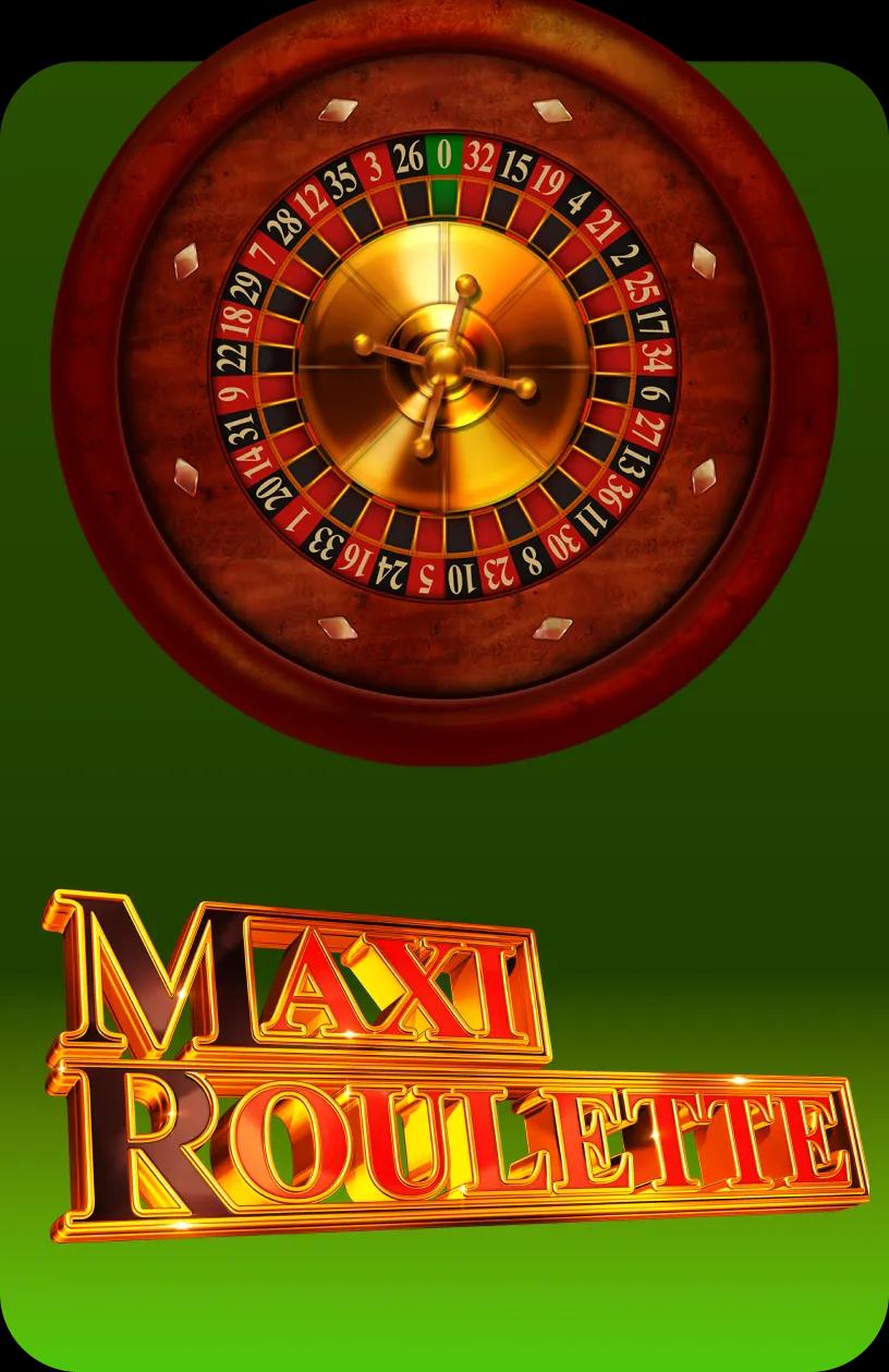 Maxi Roulette
