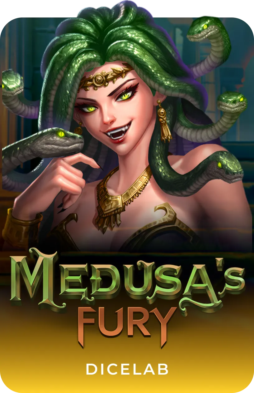 Medusa’s Fury