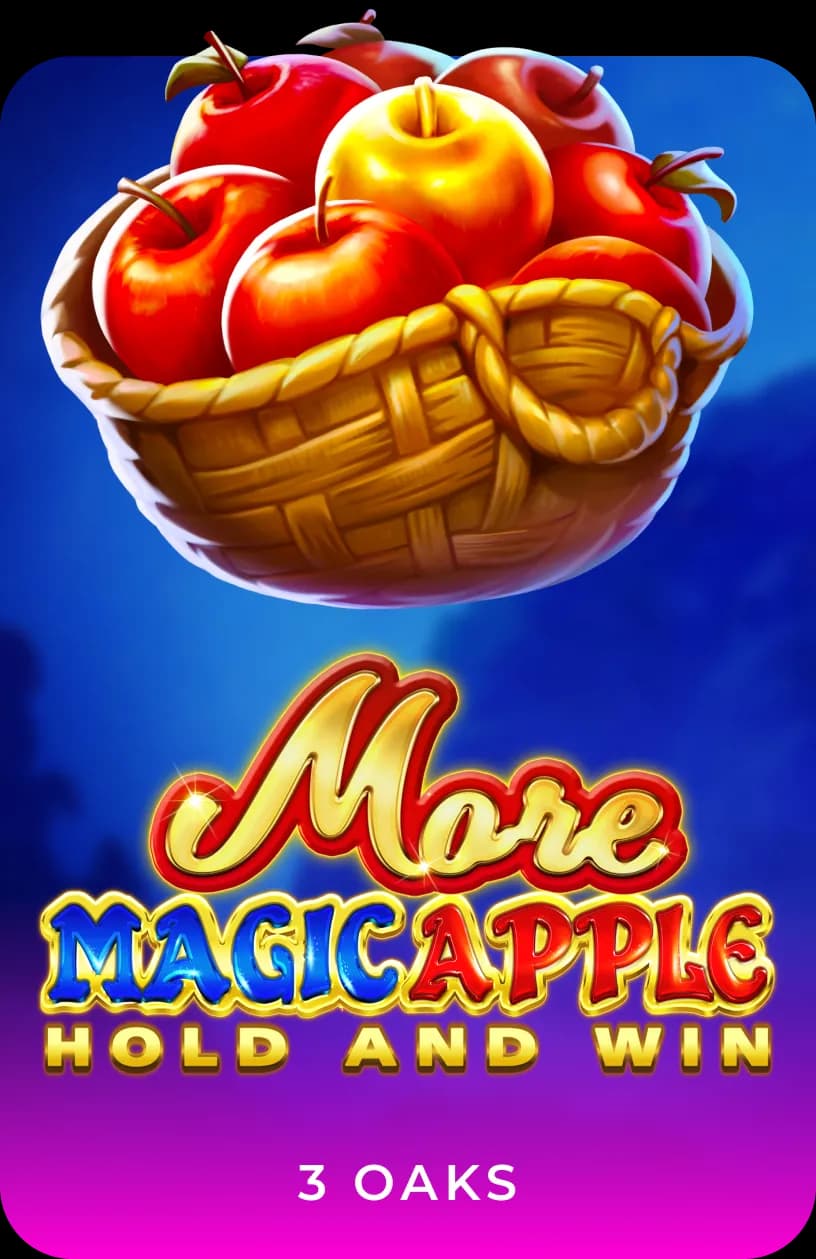 More Magic Apple