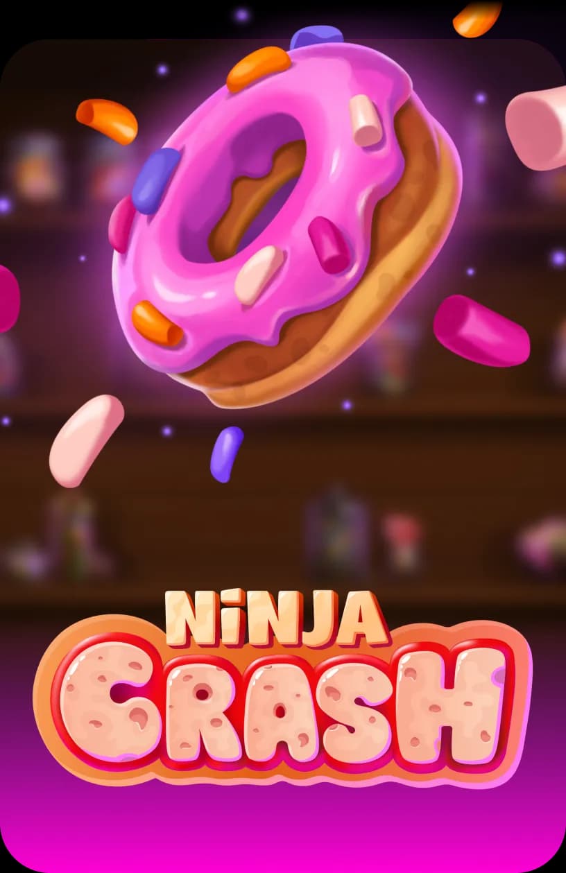 Ninja Crash
