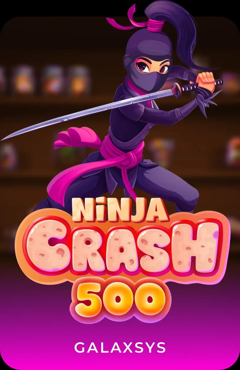 NinjaCrash 500