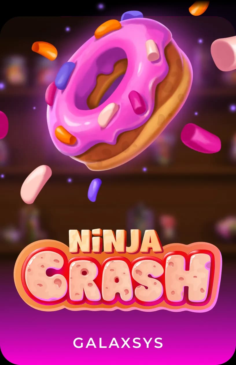 Ninja Crash