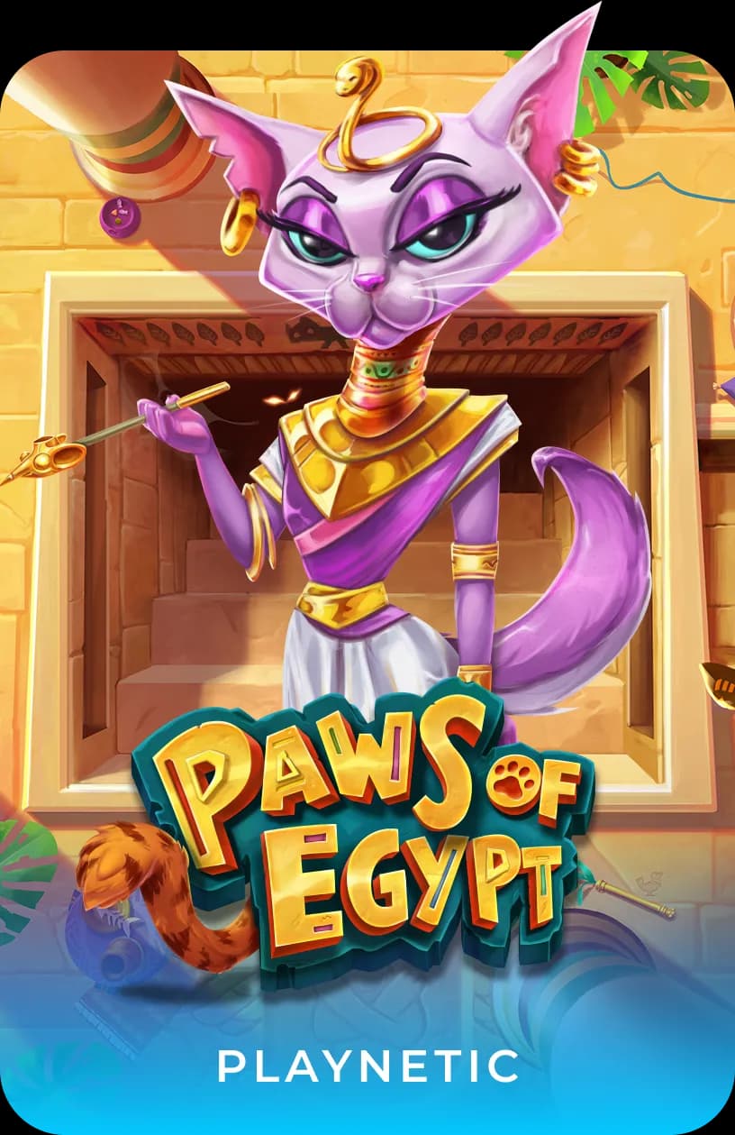 Paws of Egypt