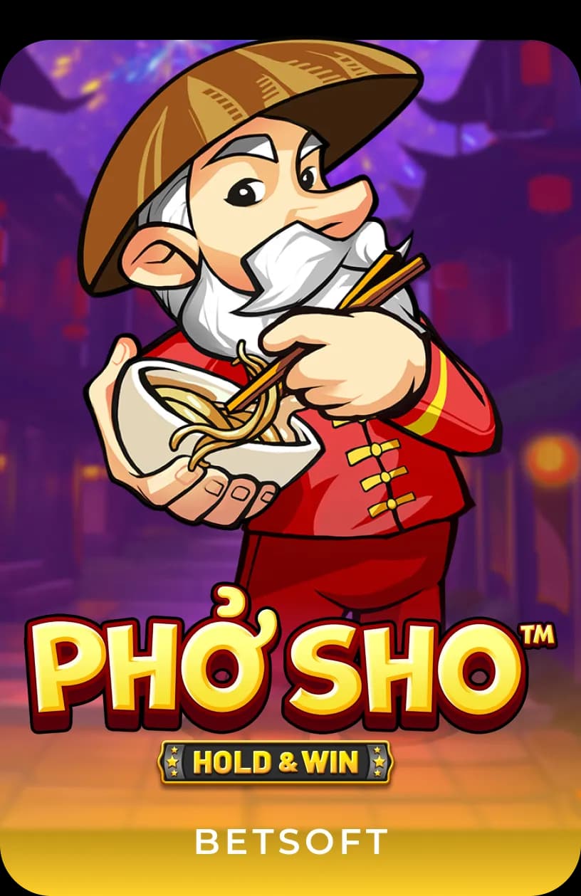 Pho Sho