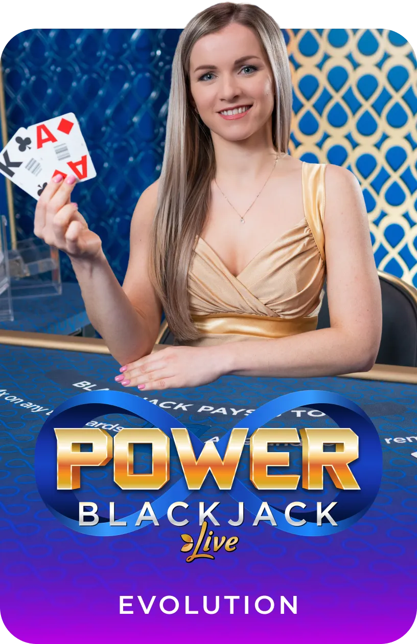 Power Blackjack