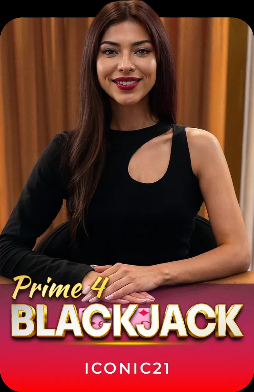 Prime Blackjack 4