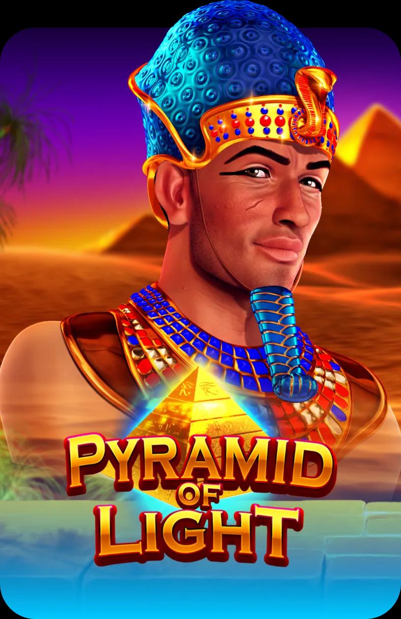 Pyramid of Light