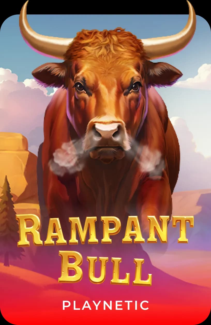 Rampant Bull
