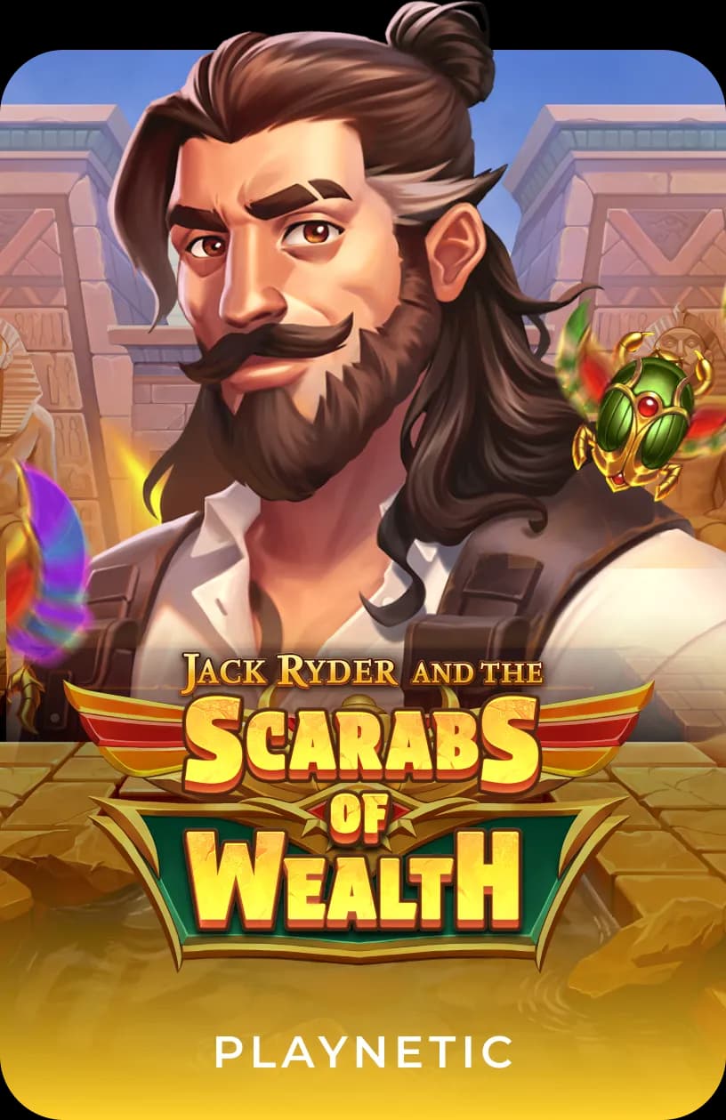 Scarabs of Wealth