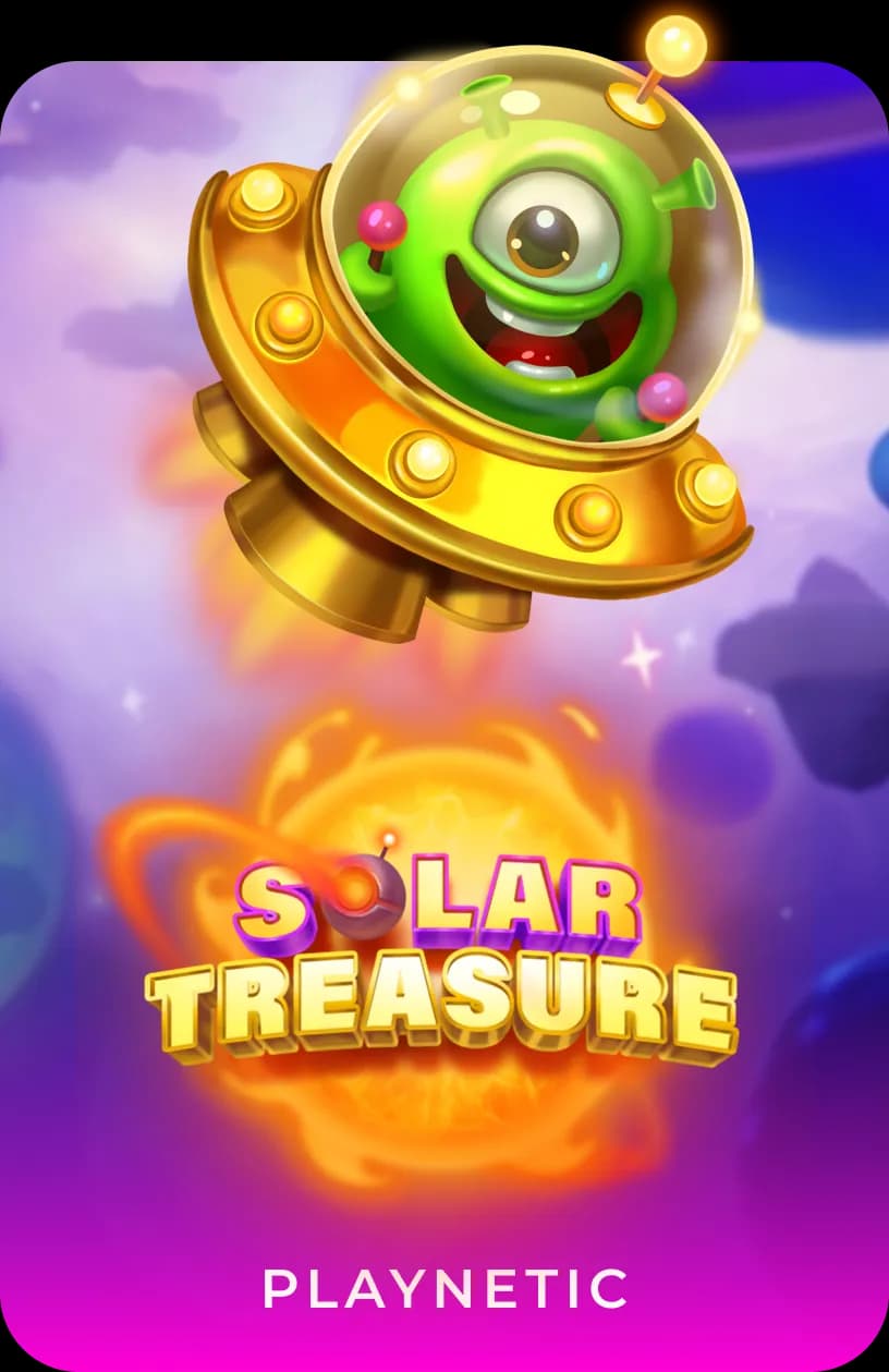 Solar Treasure