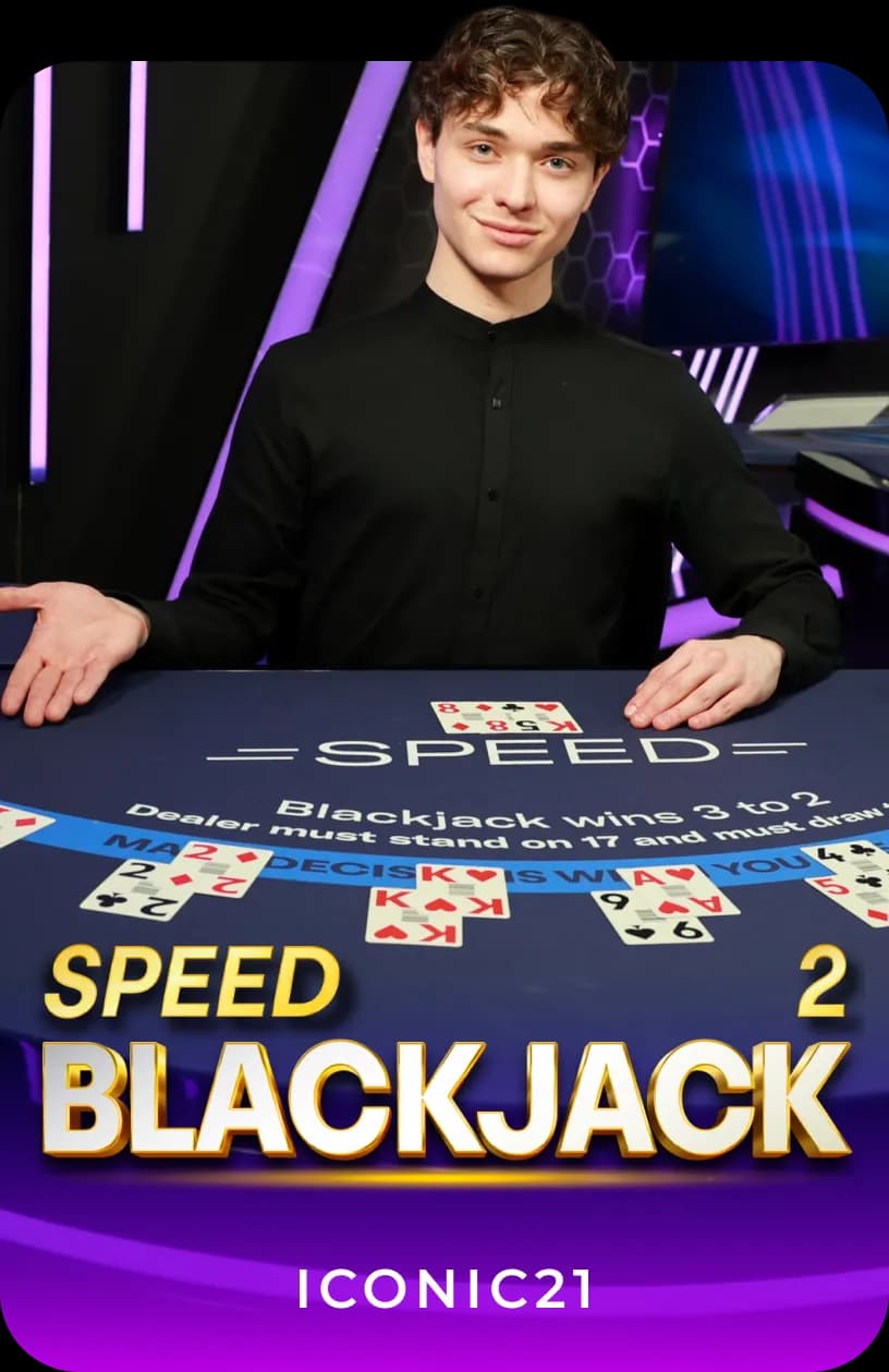Speed Blackjack 2