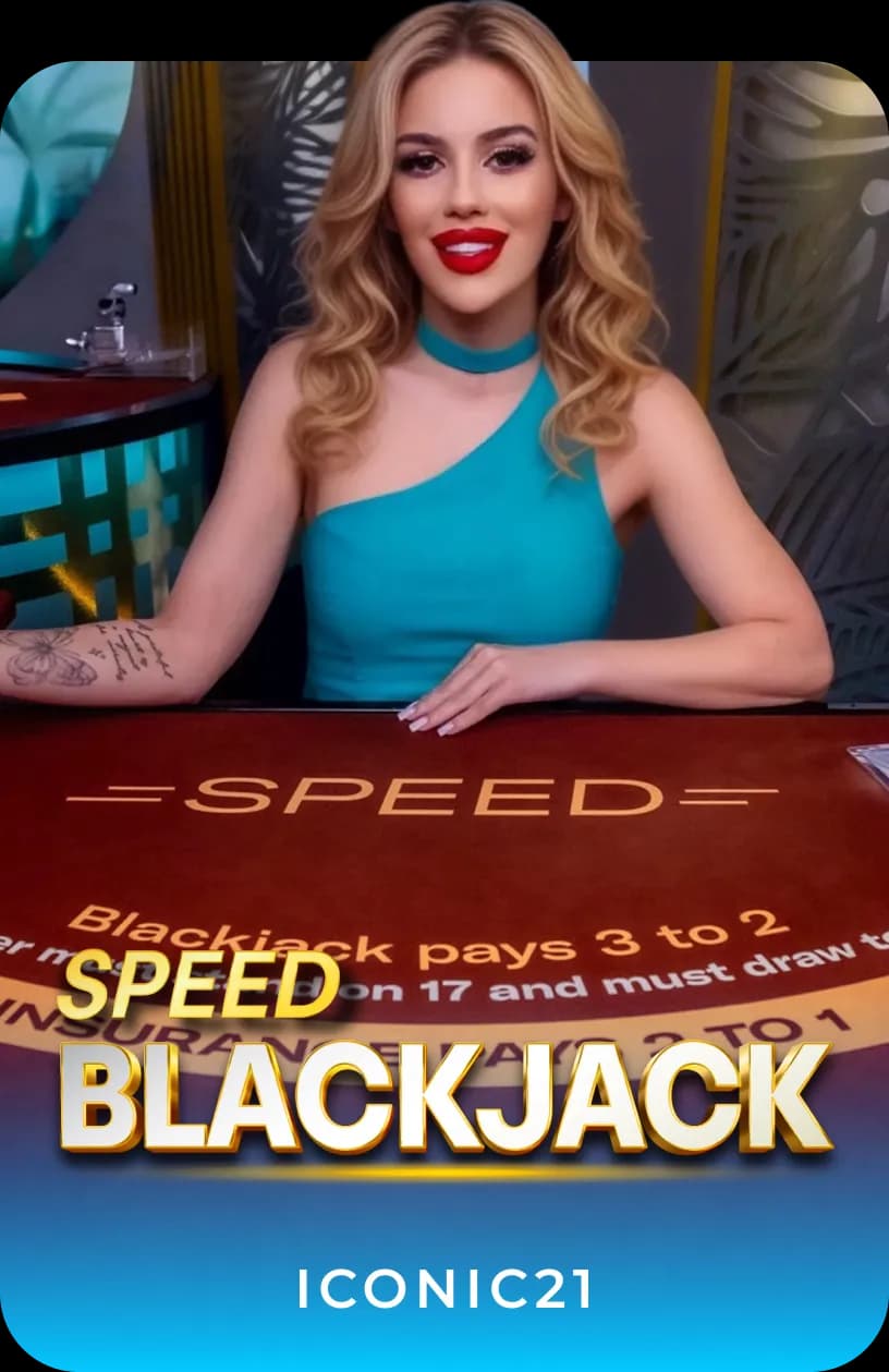 Speed Blackjack 4